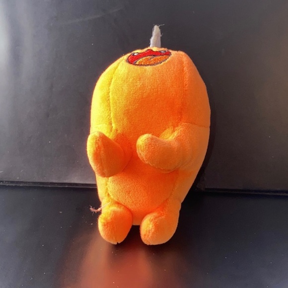 Pochita Tv Character Small Keychain ChainSaw Man 3 inches brand new deadstock - Picture 6 of 7